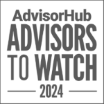 Advisors to Watch 2024 logo