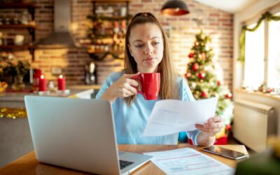 How to Manage End-of-Year Financial Stress