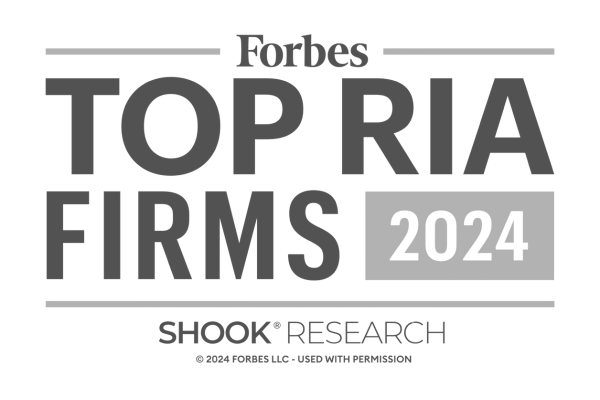 Forbes Top RIA Firms 2024 logo